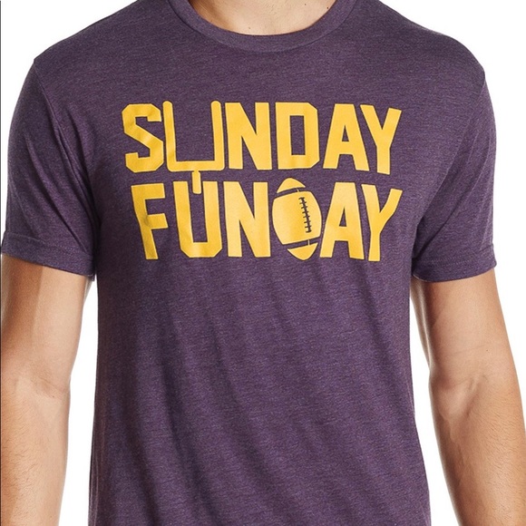 Kid Dangerous Other - Sunday Funday Football Tee